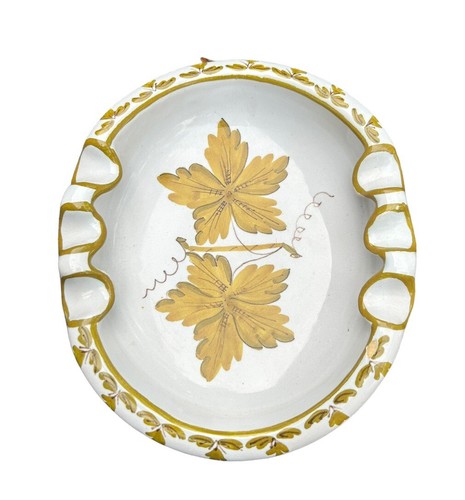 Posacenere biomorfo guido - posacenere,