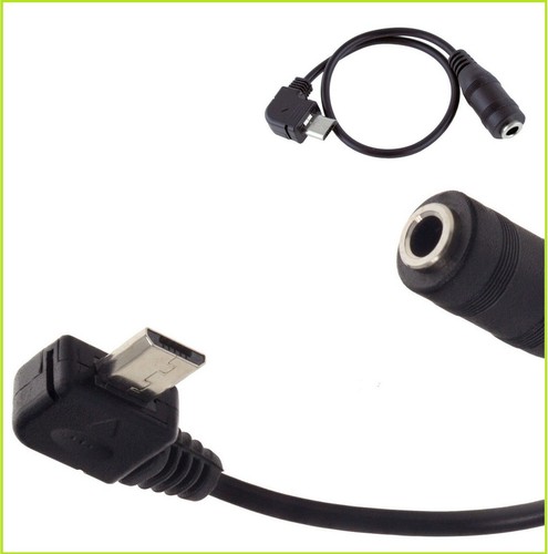Cavo adattatore cuffie - cavo,