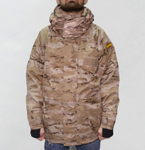 Raro parka digitale pixel m09 - parka,
