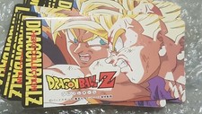 carte dragon ball z MINT