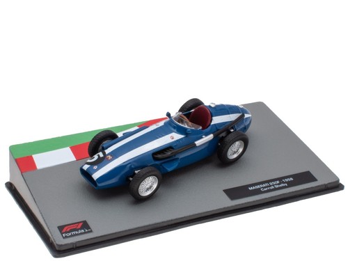 Maserati 250f carroll - 250f,
