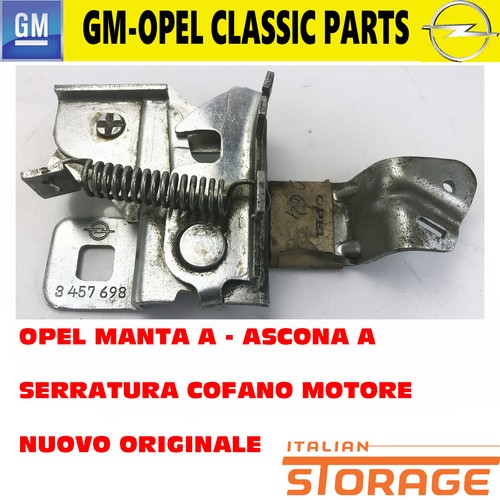 Opel ascona manta a - a,