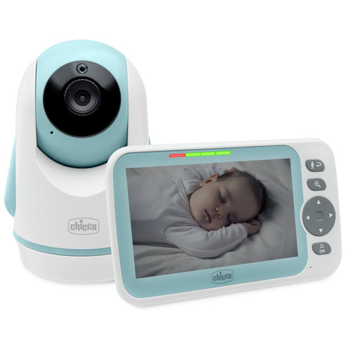 Video baby monitor evolution - monitor,