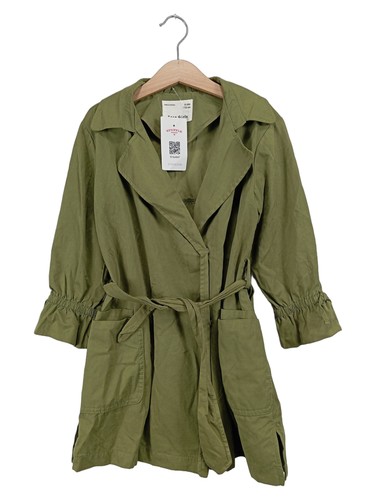 Zara cappotto mezza stagione - zara,