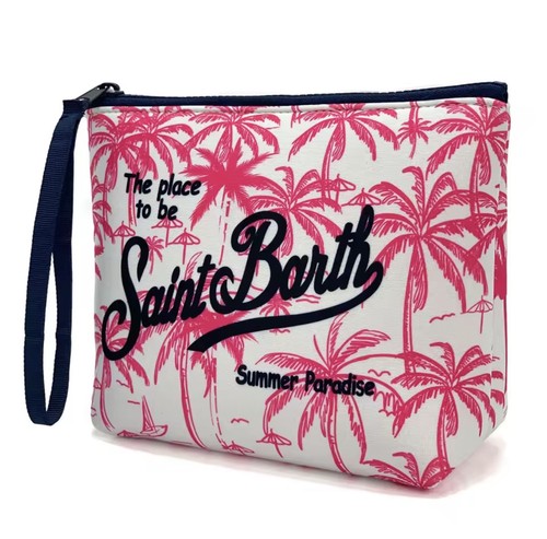 Pochette saint barth nuova - barth, con