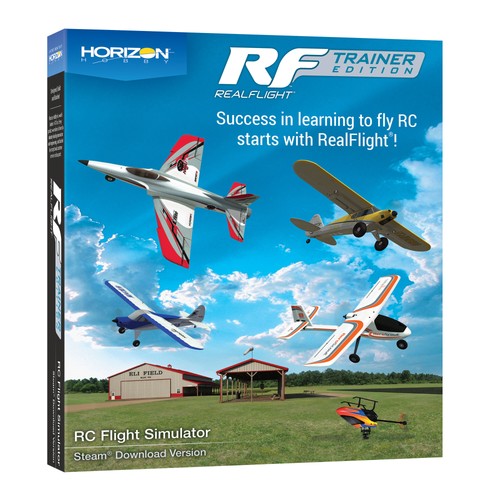 Realflight trainer edition - edition, rc