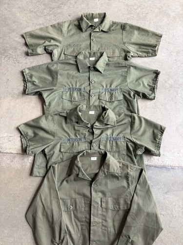 Lotto camicie vintage us - vintage,