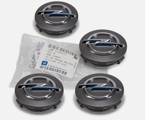 Copricerchi ruota opel - 4,