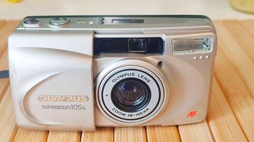 Olympus superzoom 105g