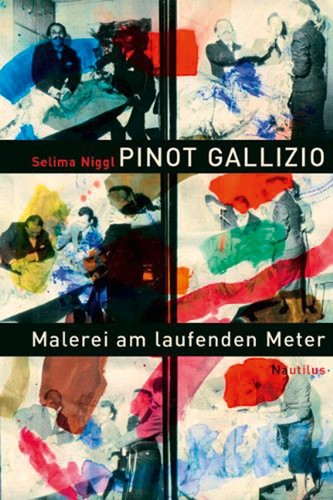 Pinot gallizio pittura al - gallizio:,