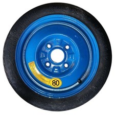 Ruotino di scorta 105/80 R13 Chevrolet Matiz