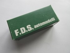 Kit auto da corsa FDS Automodelli modello Ferrari 312 T2 1978 nuovo