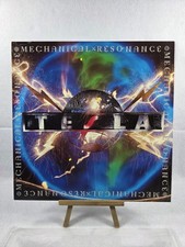 TESLA "Mechanical Resonance"