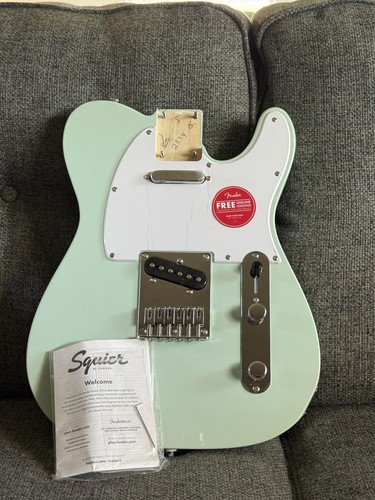 Nuovo originale fender squier - nuovo,