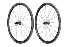 New URSUS MIURA TS37 UD Carbon Tubular Road Wheelset Shimano HG