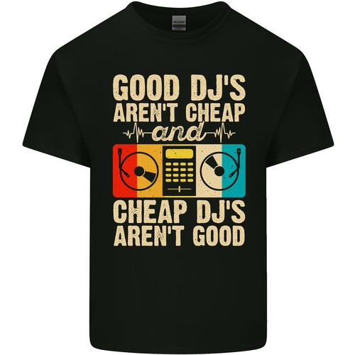 Buoni non sono - dj, economici