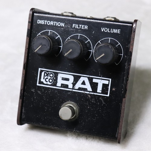 Pro rat blackface - pro-co, lm308n