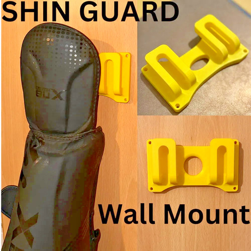 Supporto parete shin - supporto, guard