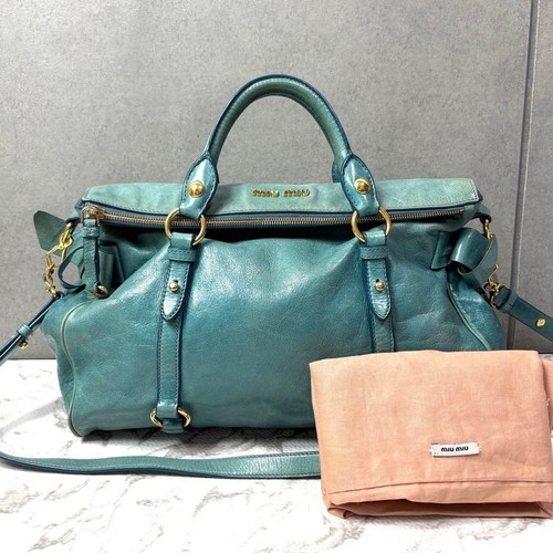 Borsa tracolla originale - a, miu