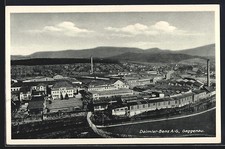 Gaggenau, stabilimento di