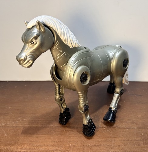 Vintage bravestarr horse 30 - bravestarr,
