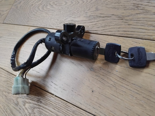Blocco accensione triumph 955i - accensione,