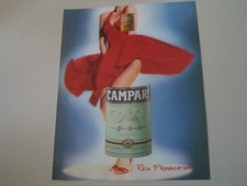 advertising Pubblicità 2001