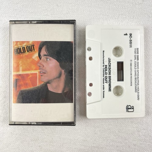 Hold out jackson browne - jackson,