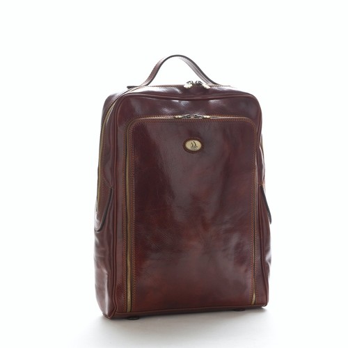 Zaino vera pelle - ​zaino, premium