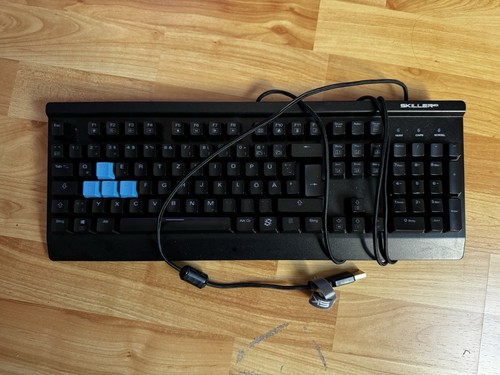Sharkoon skiller sgk3 tastiera - sharkoon,