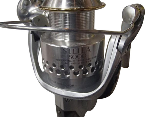 Mulinello spinning shimano - mulinello,