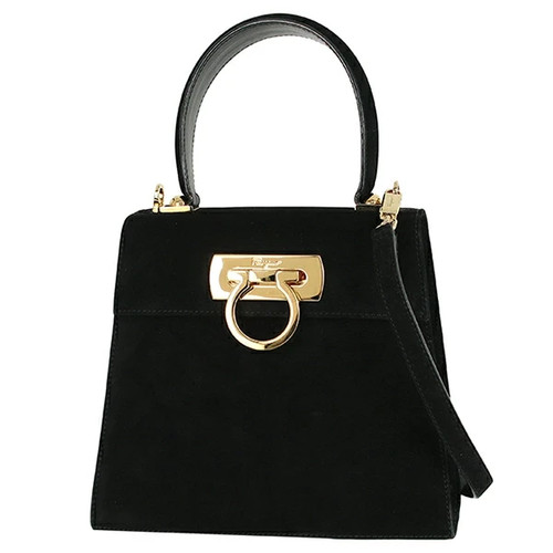 Borsa tracolla ferragamo - a,