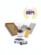 Kit 4 Filtri Tagliando Peugeot
