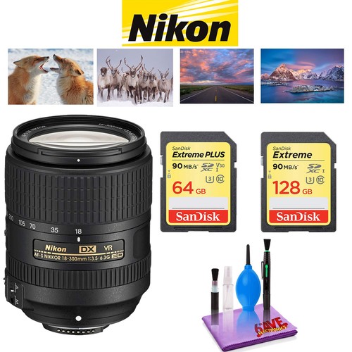 Nikon 300mm 6 3g ed - nikon, 18-300mm