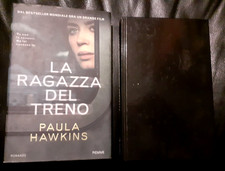 2 LIBRI PIEMME: LA RAGAZZA DEL TRENO - PAULA HAWKINS, LA VITA PERFETTA - KNIGHT