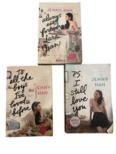 Jenny Han complete paperback