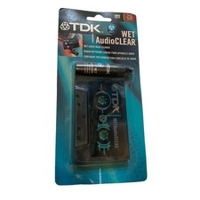 TDK Pulitore Testina Wet