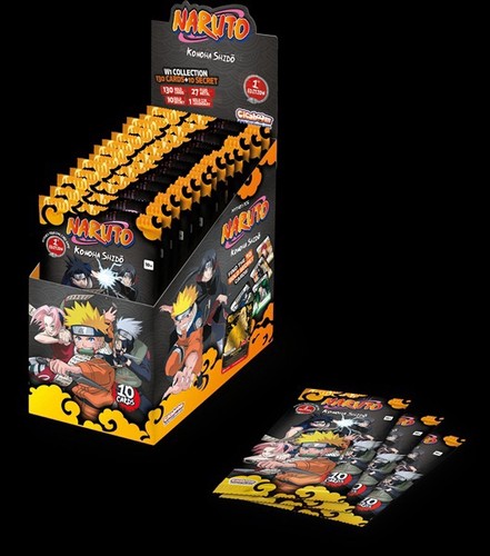 Naruto mythos tcg - naruto,