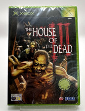 Xbox The House Of The Dead