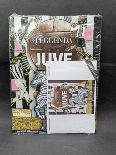 Album leggenda juve - leggenda, 4