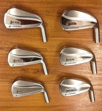 Dunlop SRIXON Z-FORGED 5-PW