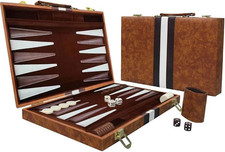 Backgammon Legno Set - Gioco