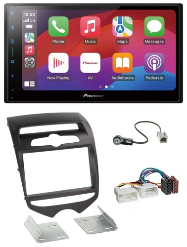 Pioneer dab usb mp3 bluetooth - usb,