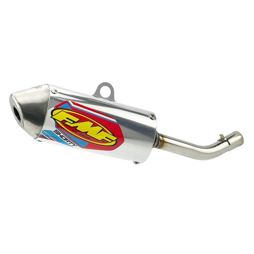 Silenziatore scarico fmf - silenziatore,