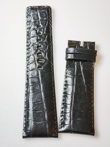 Cinturino orologio nero - cinturino,