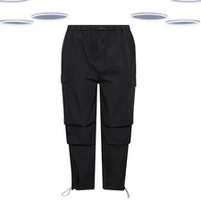 Pantalone cargo paracadute - pantalone,