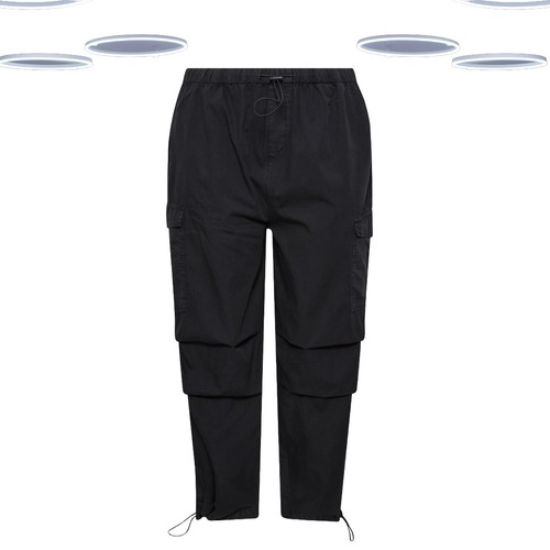 Pantalone cargo paracadute - pantalone,