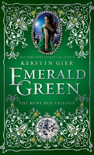 Emerald green ruby red - emerald,