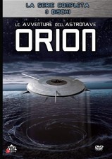 Dvd Avventure Dell'Astronave