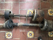 Fulvia coupè anche HF semiassi originali dell'epoca per ricambi